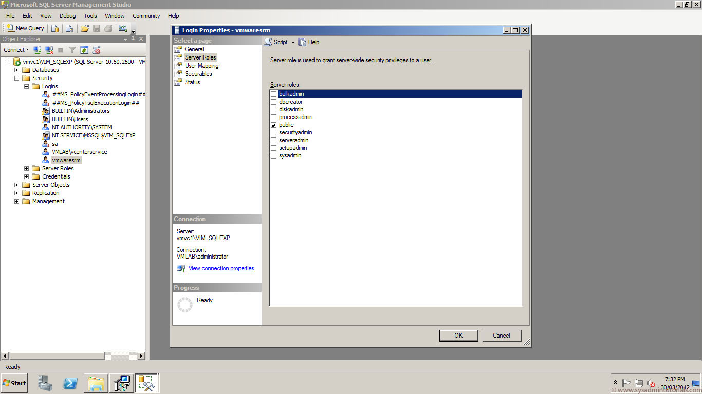VMware Site Recovery Manager 5